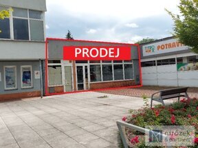 Prodej komerční nemovitosti – Český Těšín, ul. Jablunkovská