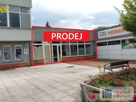 Prodej komerční nemovitosti – Český Těšín, ul. Jablunkovská
