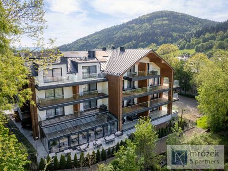 Prodej investičních apartmánů Szczyrk, Polsko