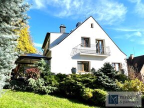 Pronájem rodinného domu ve Frýdku-Místku