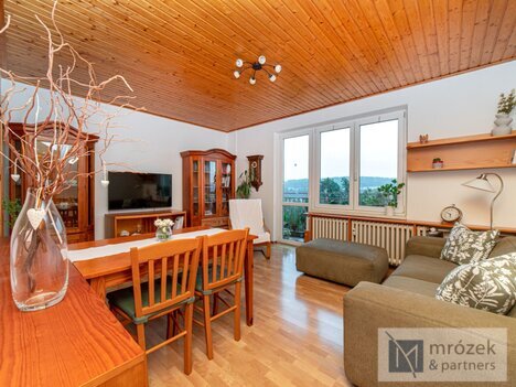 Prodej bytu 3+1, Třinec – ul. Lidická