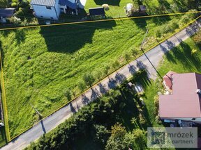 Prodej stavebního pozemku 1 102 m² v Mostech u Jablunkova – Šance