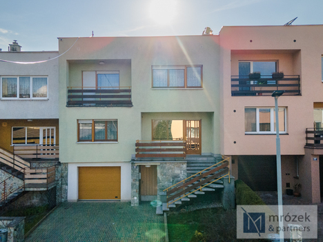 Prodej rodinného domu v Českém Těšíně