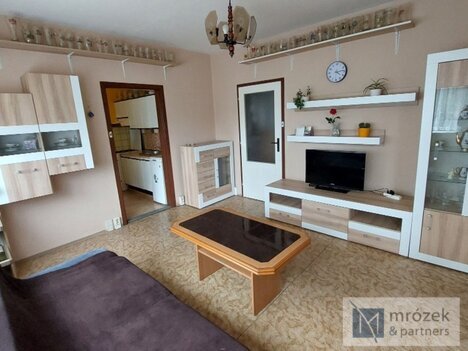 Prodej družstevního bytu 2+1 Český Těšín, ul. Polní